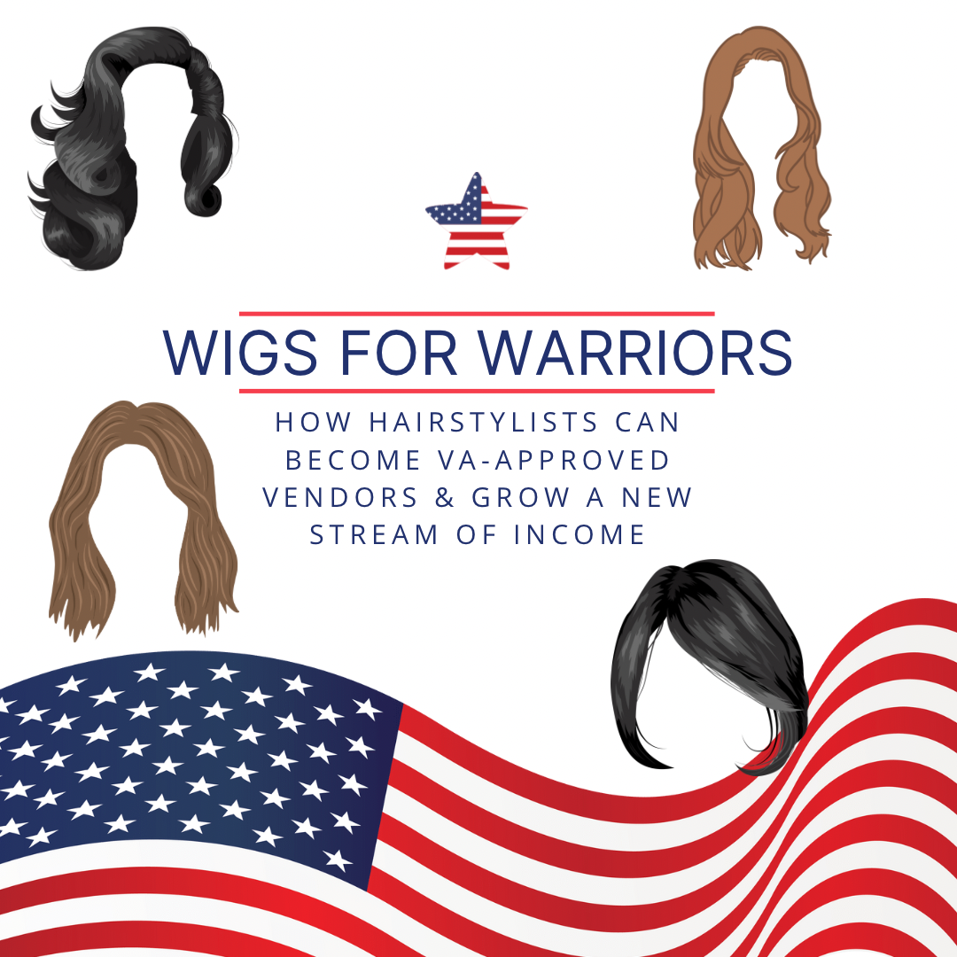 Wigs for Warriors