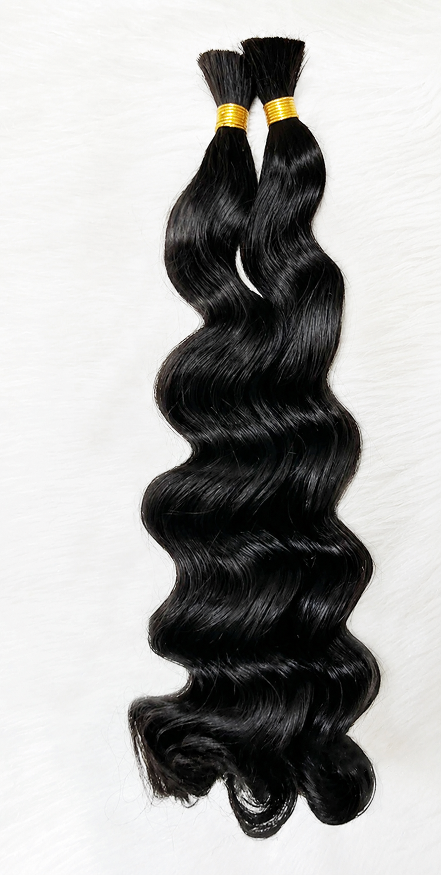 Bulk Human Braiding Hair